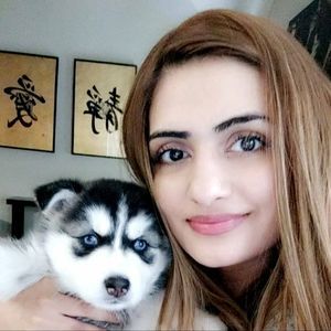 Meet your Posher, Aamina